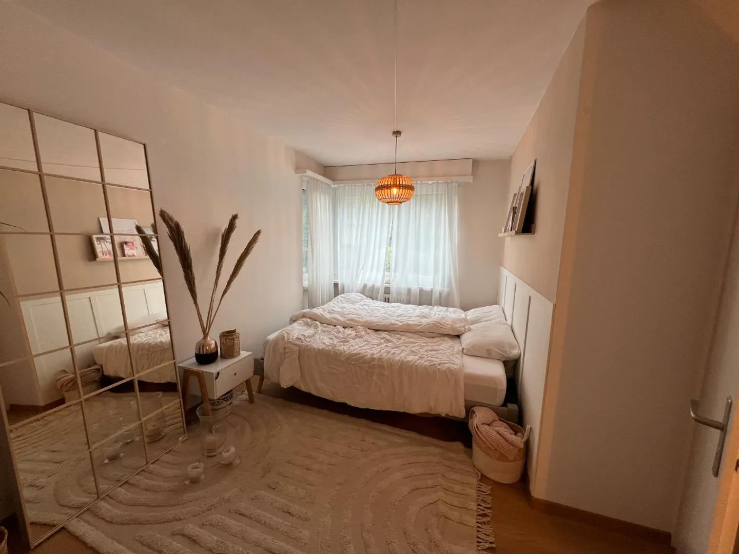 Untermiete: 2-Zimmer-Wohnung in St. Gallen (Quartier Riethüsli) - Foto 1 von 5