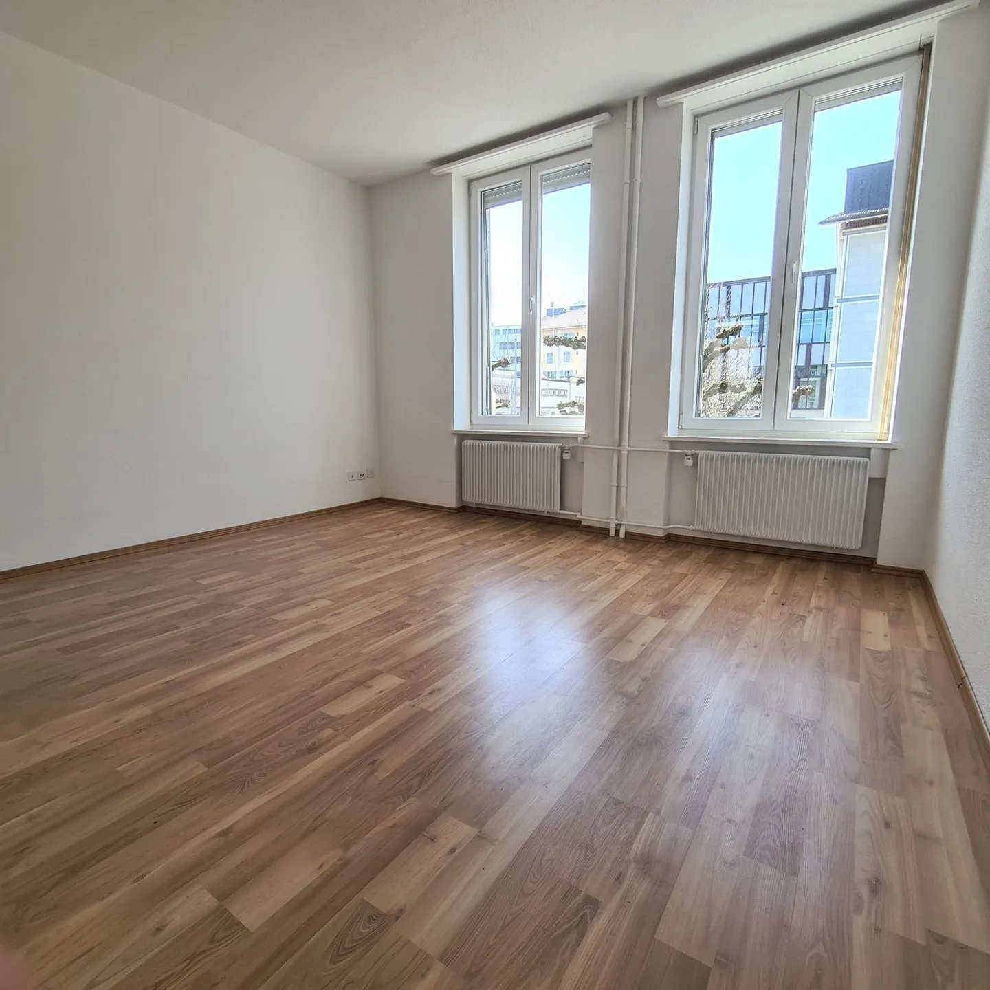 Zentral gelegene Wohnung ! - Foto 3 von 5