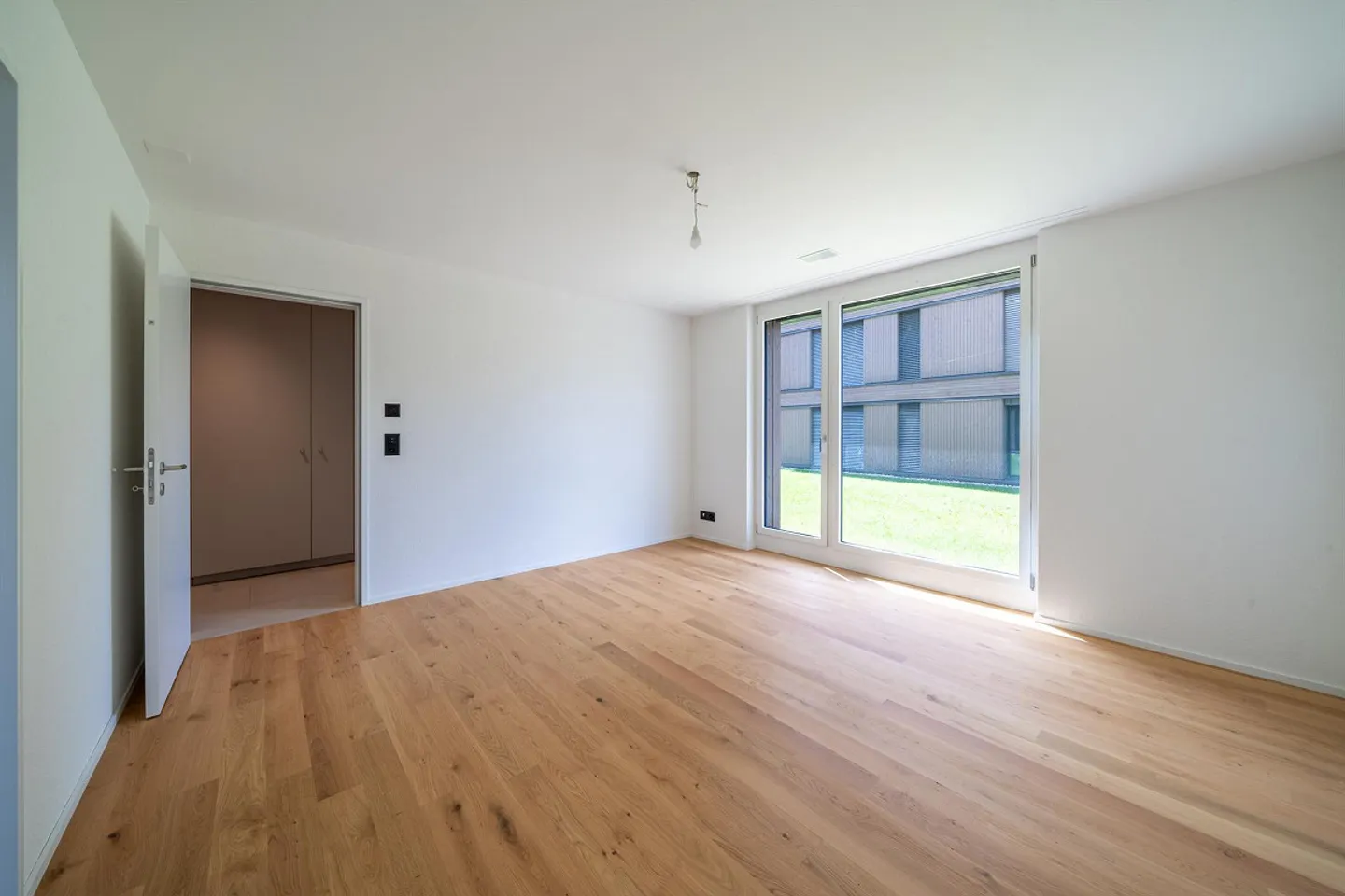 Modern 4.5-room garden apartment C3 - 1st month rent-free - Photo 6 of 8