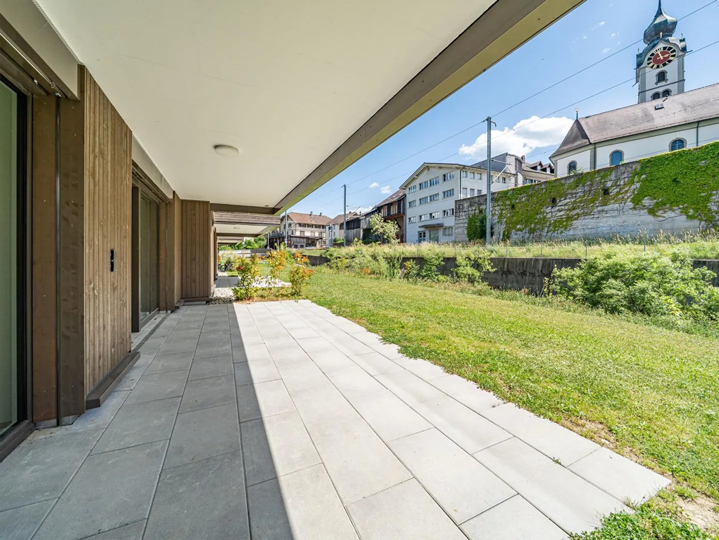 Modern 4.5-room garden apartment C3 - 1st month rent-free - Photo 7 of 8