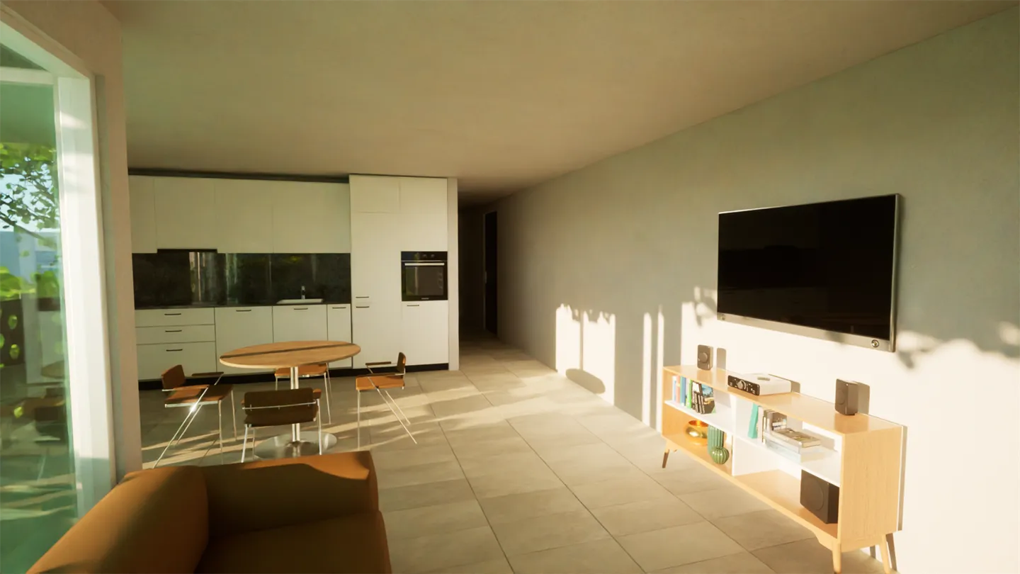 3,5-Zimmer-Wohnung - Foto 2 von 10