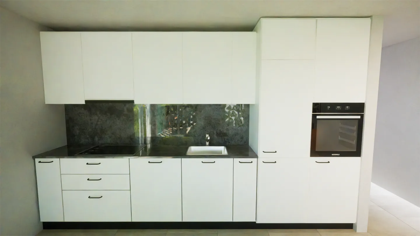 3,5-Zimmer-Wohnung - Foto 4 von 10