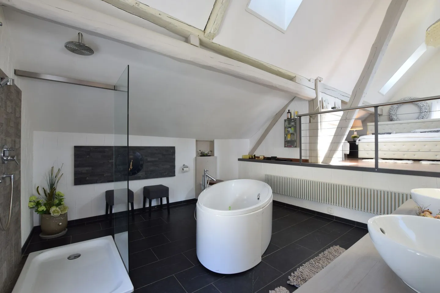 Zu verkaufen freistehendes 5½ Zi.-EFH in Itaslen bei Balterswil ! - Foto 12 di 15