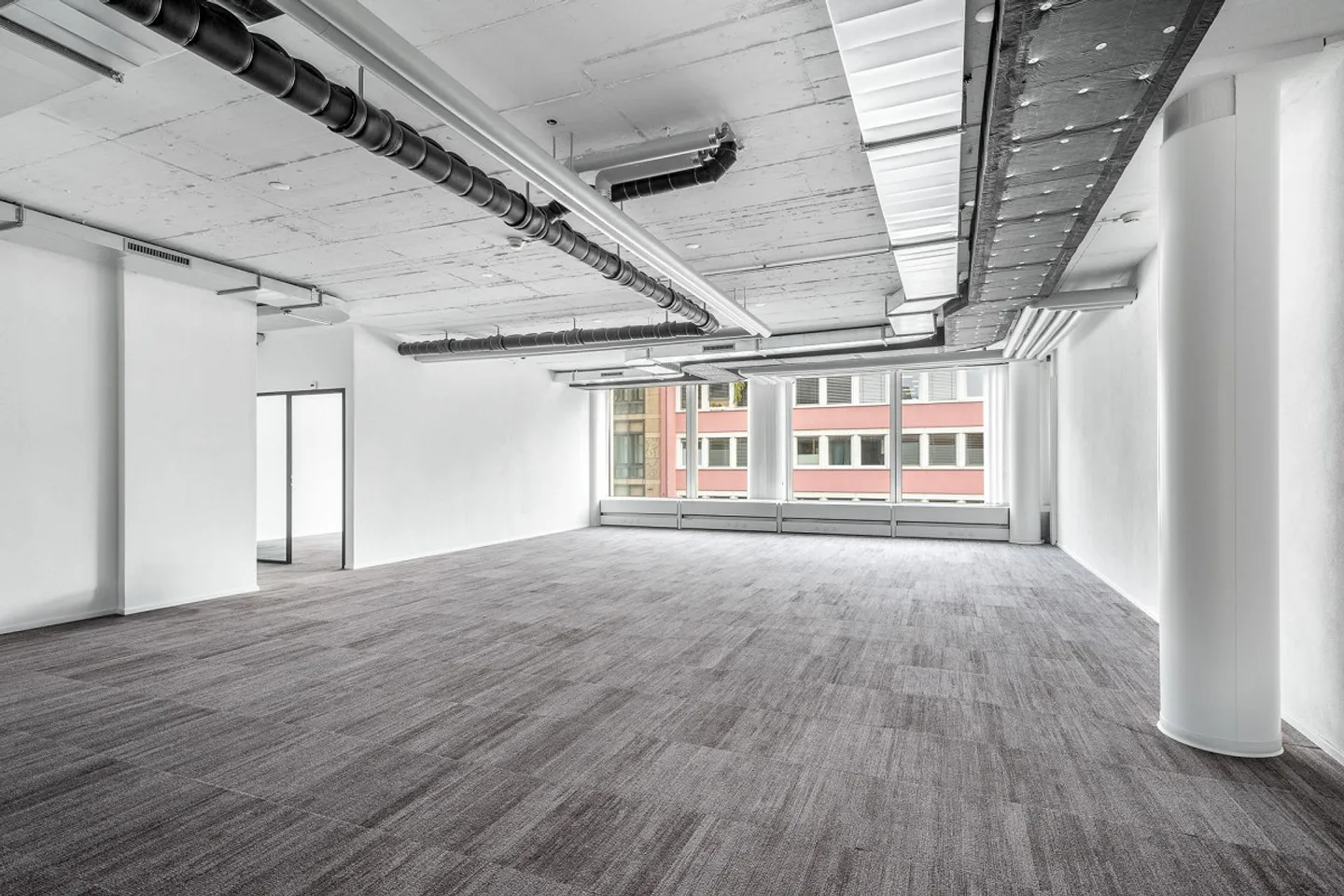 Geräumiger Büroraum in Baden - Foto 3 von 11