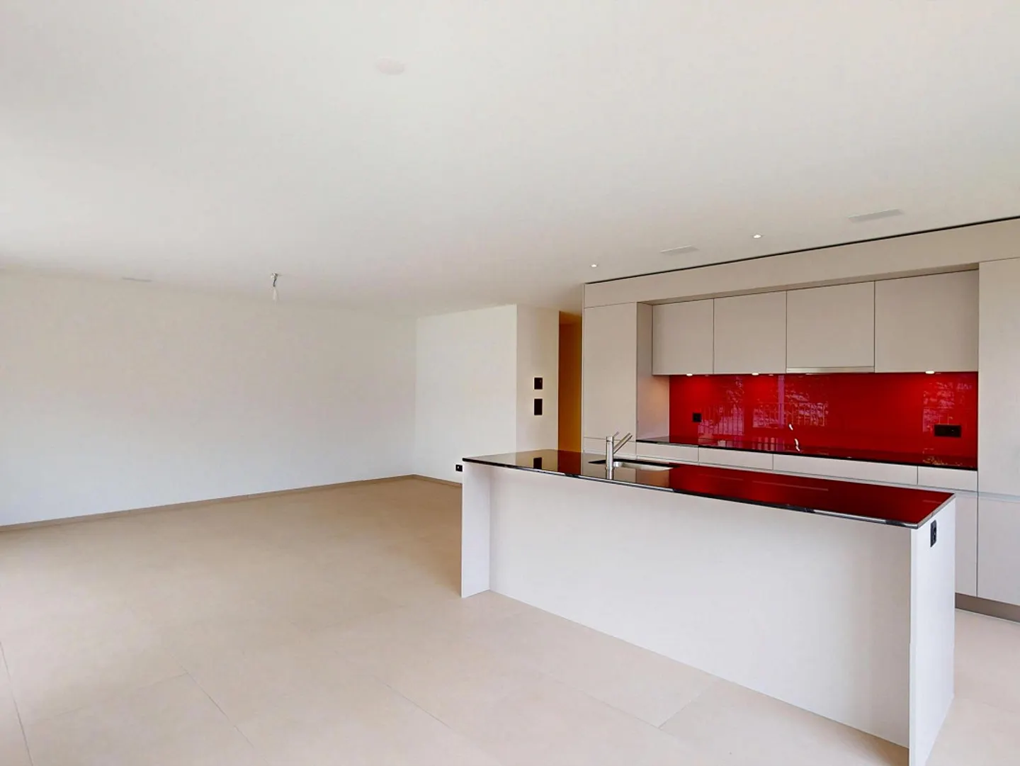 Modern 4.5-room garden apartment C3 - 1st month rent-free - Photo 1 of 8