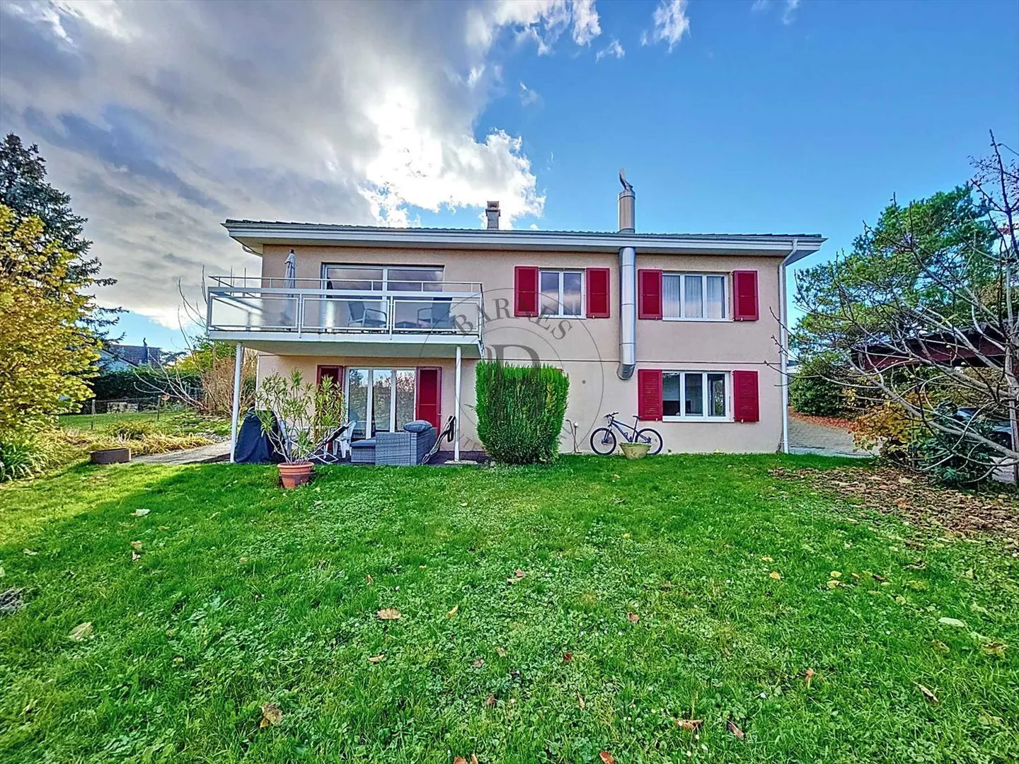Villa indipendente con 2 appartamenti - Vista lago - Foto 10 di 13