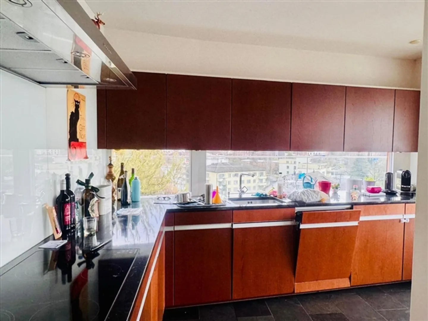 APPARTAMENTO 2½ STANZE A WETZIKON (ZH), ARREDATO, TEMPORANEO - Foto 4 di 6