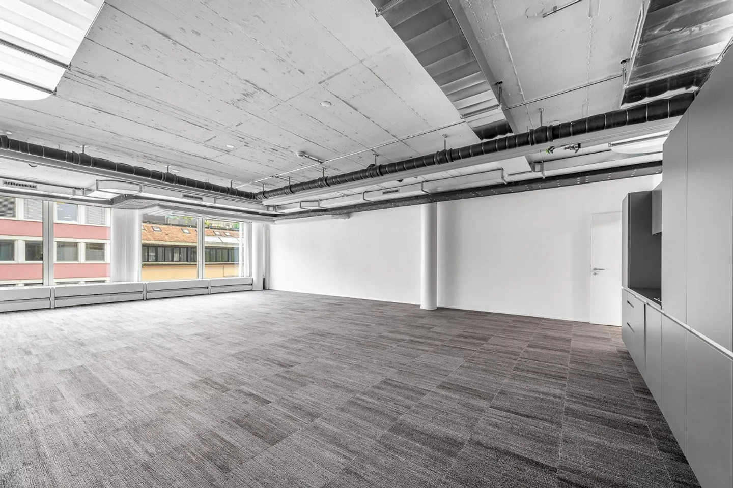 Geräumiger Büroraum in Baden - Foto 1 von 11