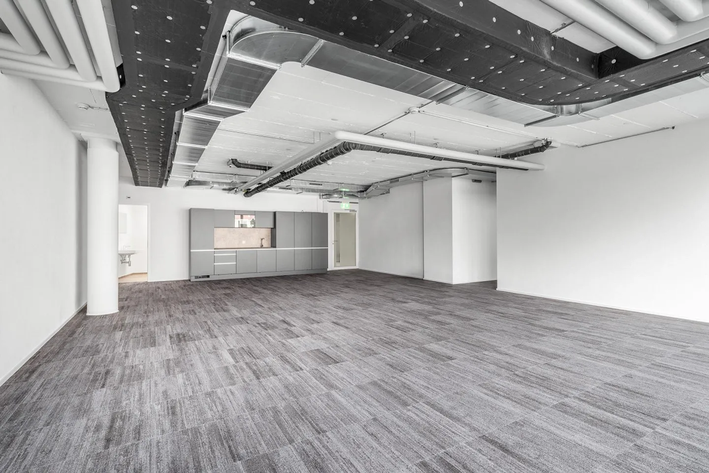 Geräumiger Büroraum in Baden - Foto 4 von 11