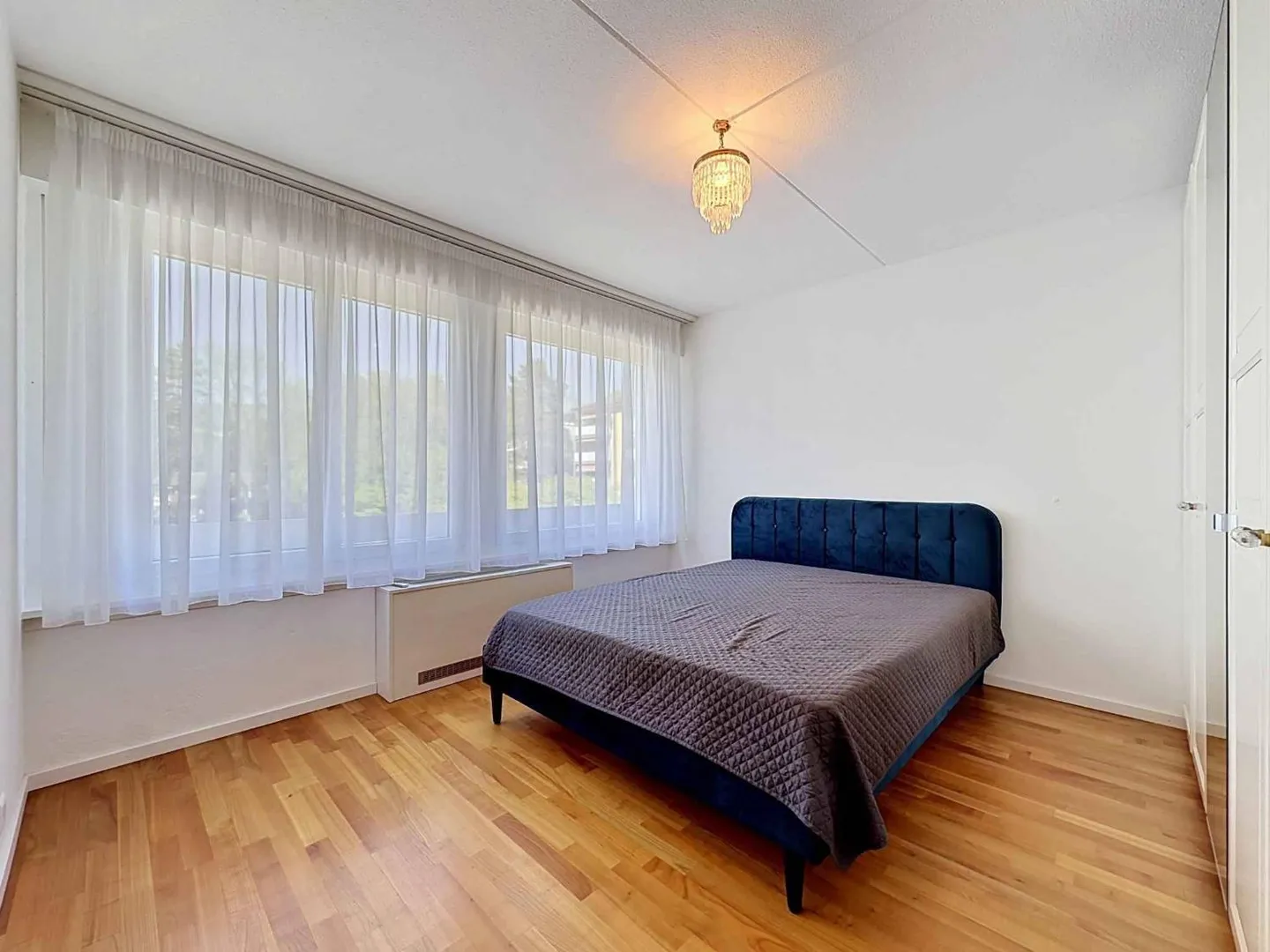 Appartamento con 5,5 stanze all'ultimo piano - Foto 8 di 13