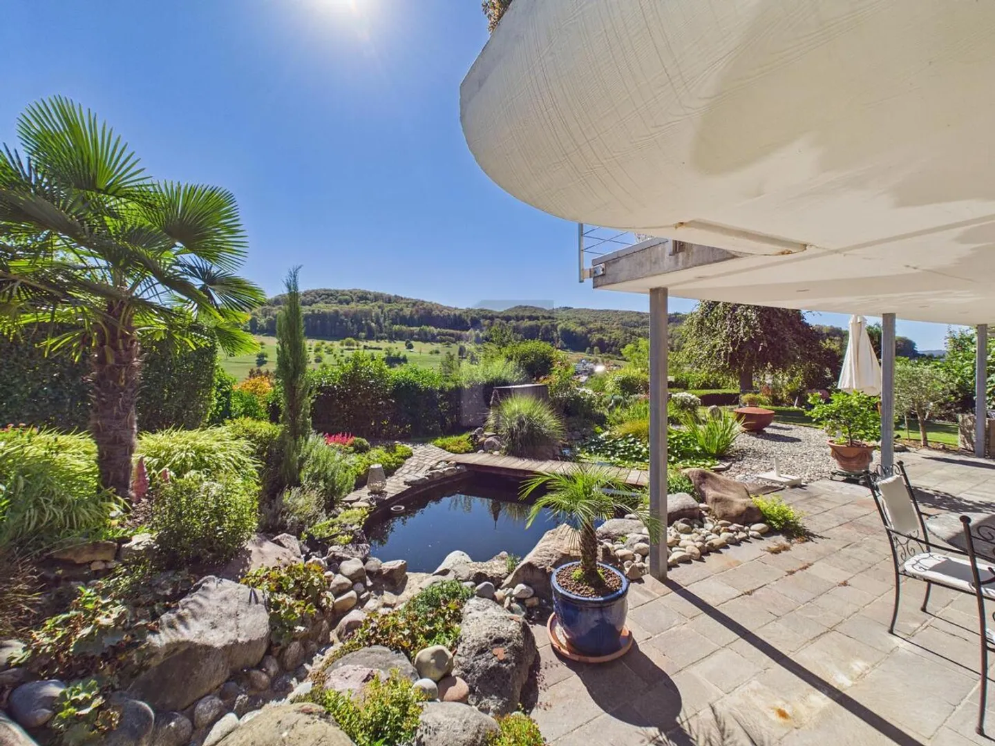 WITH VISION, DREAM GARDEN AND SWIMMING POND - Photo 1 of 6