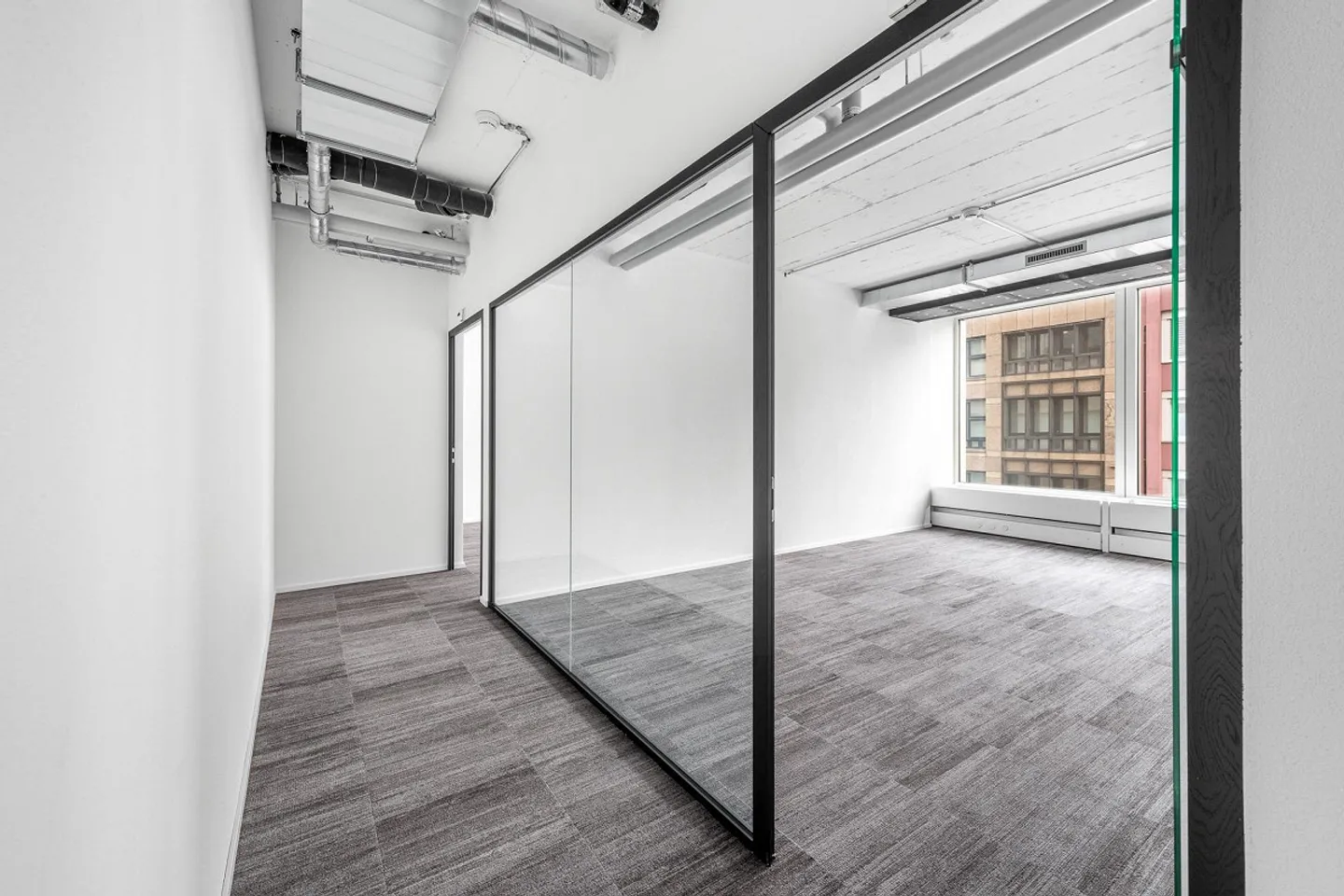 Geräumiger Büroraum in Baden - Foto 5 von 11