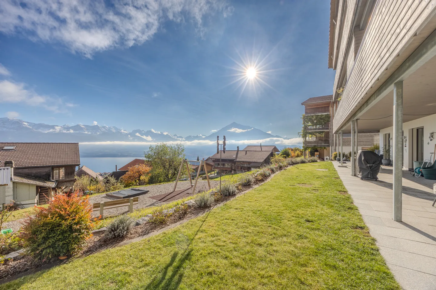 De haute qualité et élégant avec vue panoramique - Photo 7 sur 8