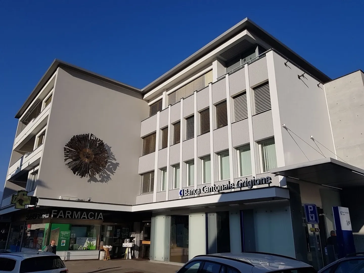 Ufficio a Roveredo in affitto, recentemente ristrutturato, ca. 50 m² - Foto 1 di 2