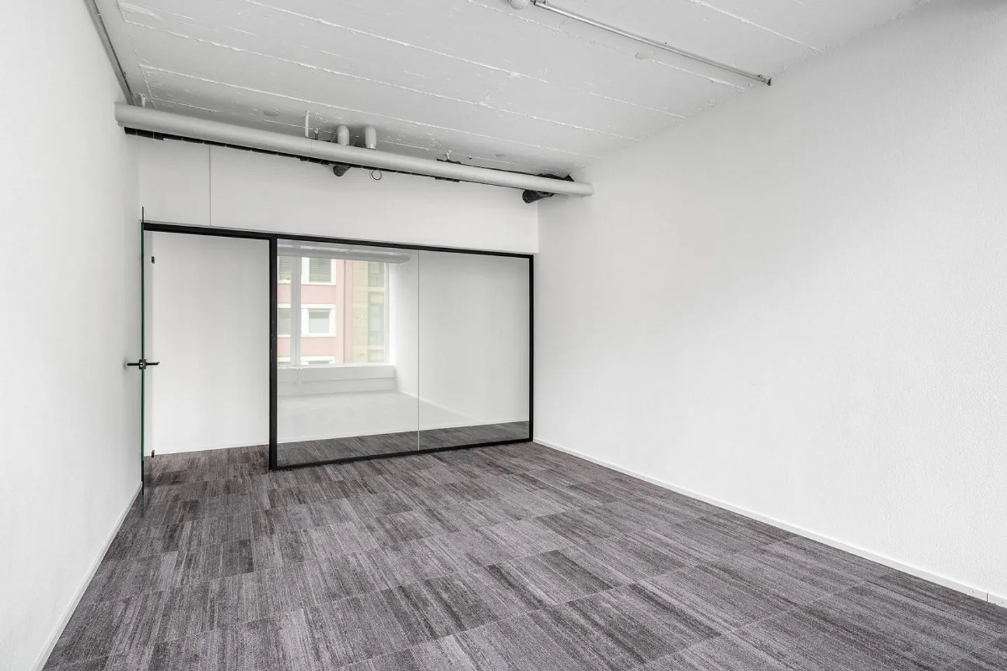 Geräumiger Büroraum in Baden - Foto 7 von 11