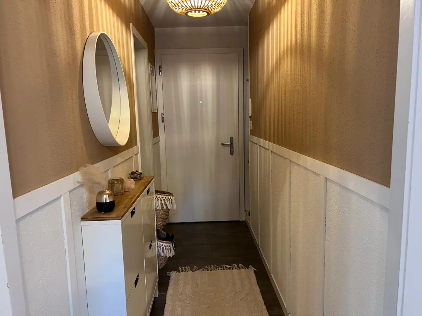 Untermiete: 2-Zimmer-Wohnung in St. Gallen (Quartier Riethüsli) - Foto 4 von 5
