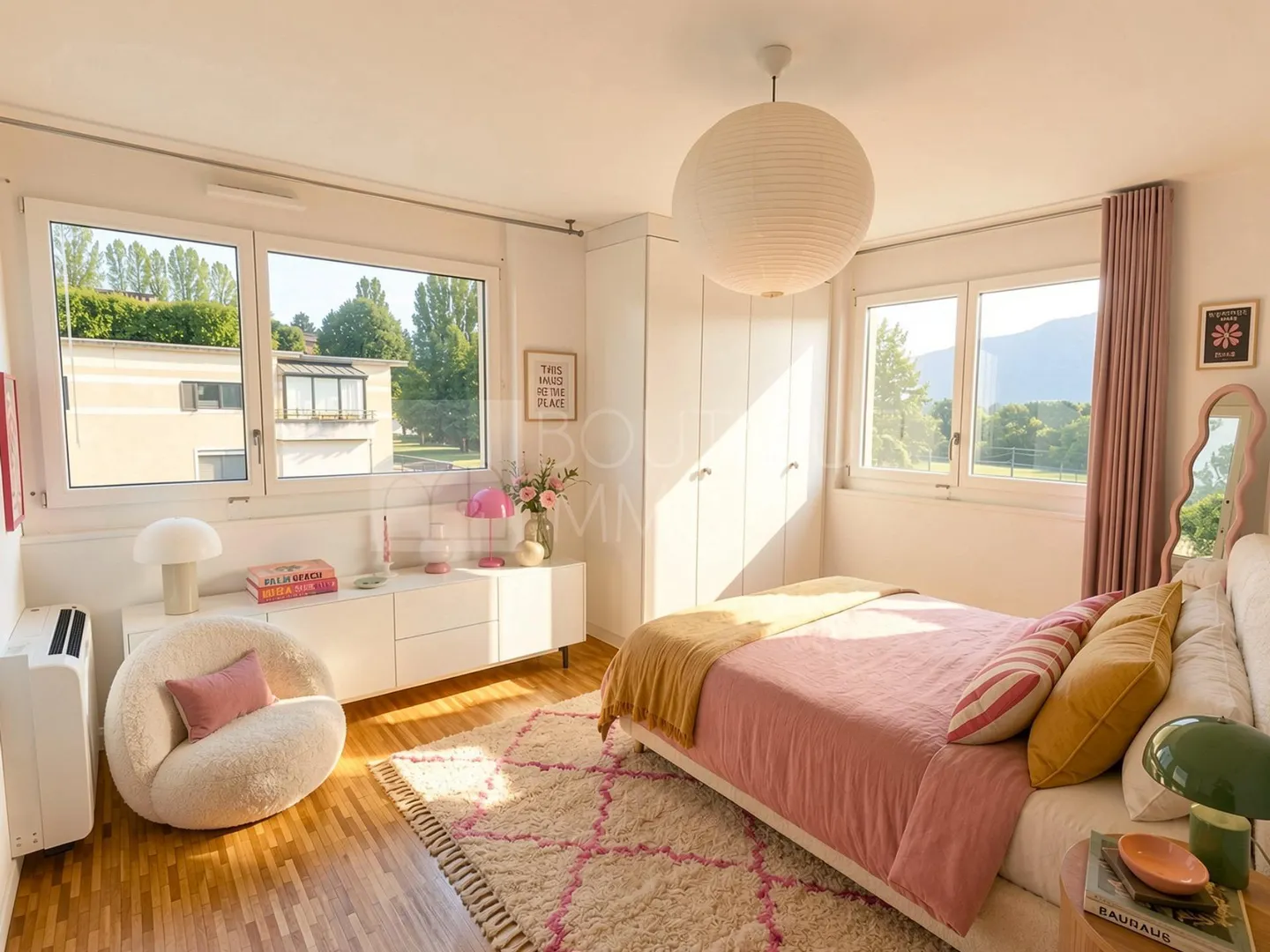 Superbe Attique avec Terrasse - Photo 3 sur 4