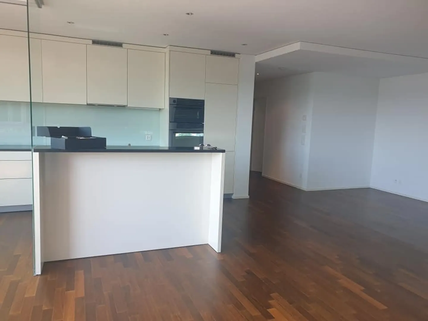 3.5 Room Apartment with View over the Entire Lake Constance 13th Floor - Photo 4 of 16