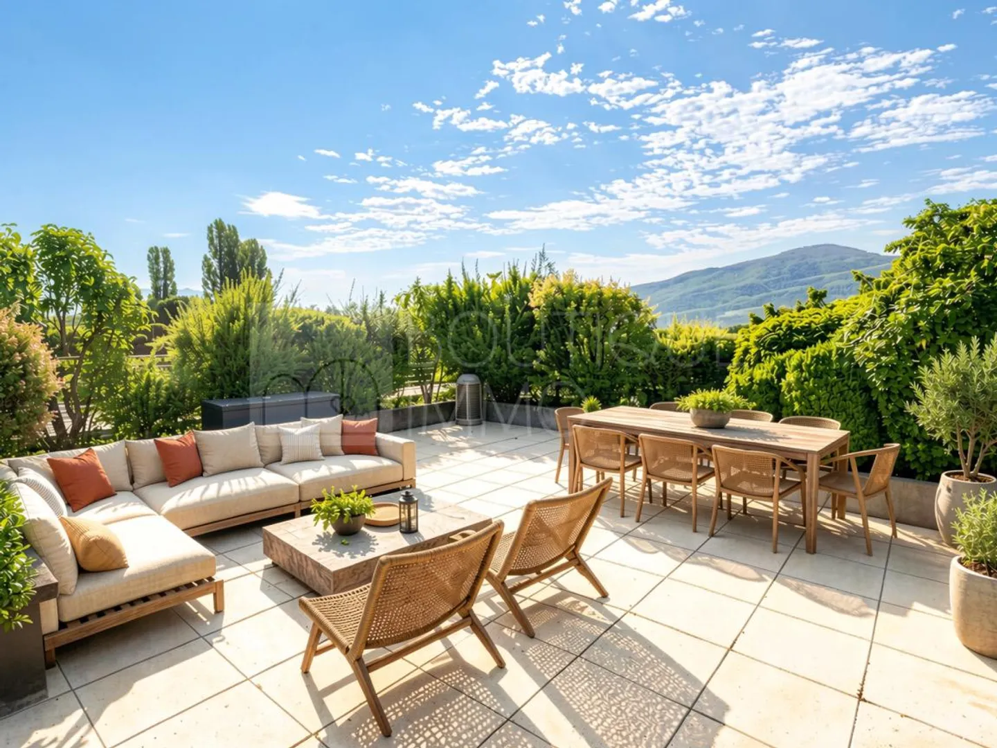 Superbe Attique avec Terrasse - Photo 4 sur 4