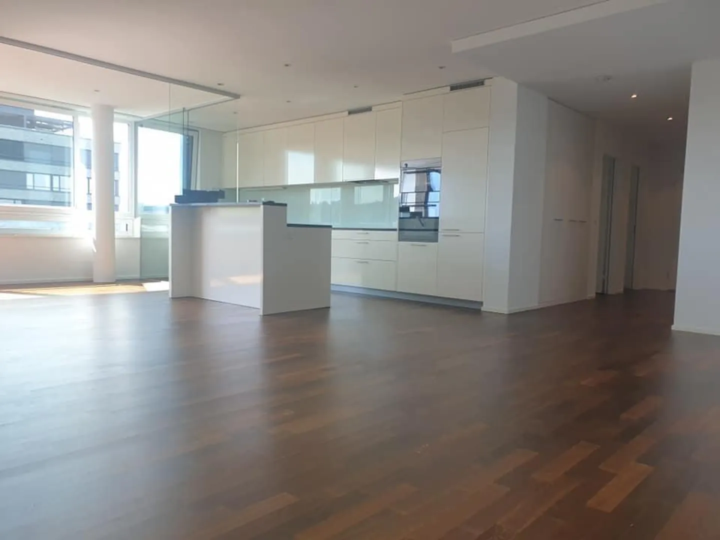 3.5 Room Apartment with View over the Entire Lake Constance 13th Floor - Photo 6 of 16