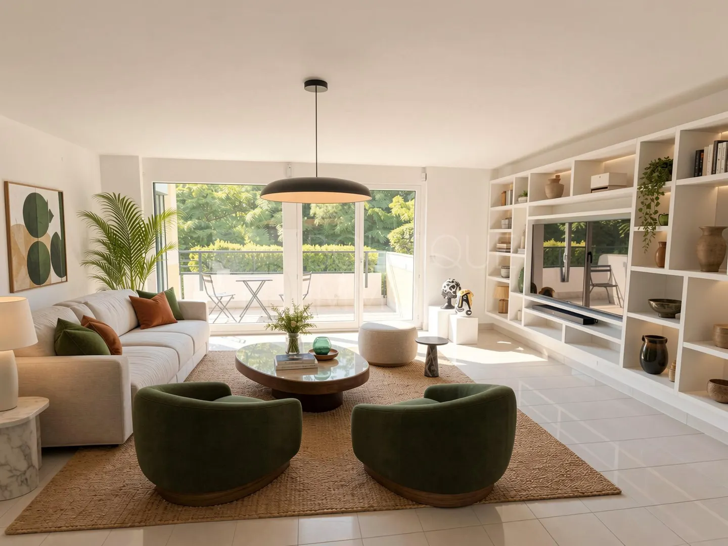Superbe Attique avec Terrasse - Photo 1 sur 4