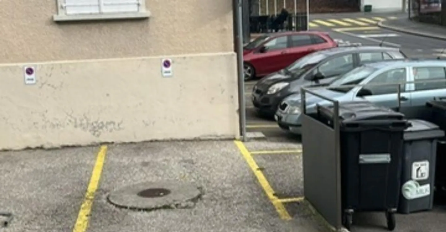 Posto Auto Vicino a Losanna - Foto 4 di 4