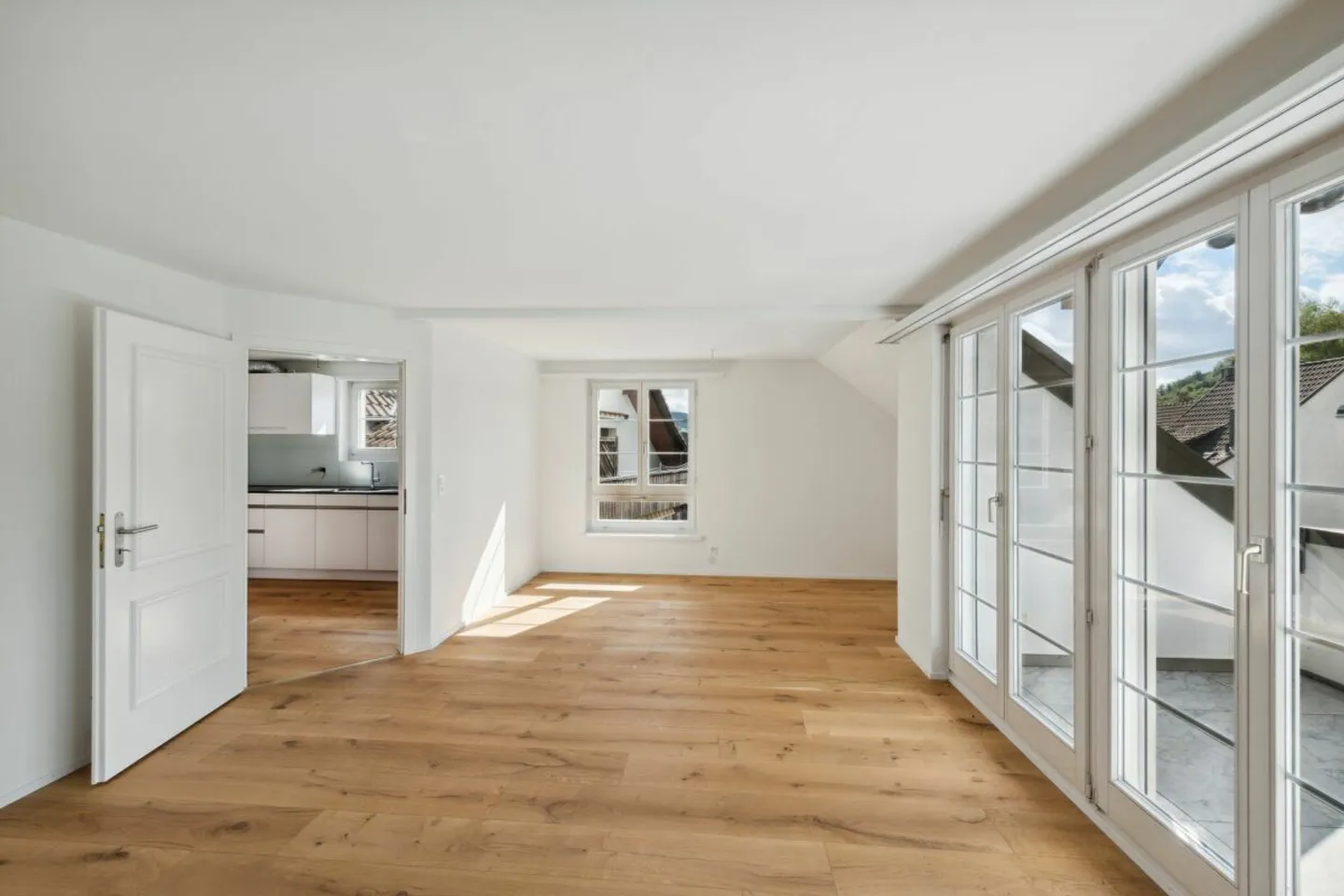 Appartement à louer - Photo 2 sur 11