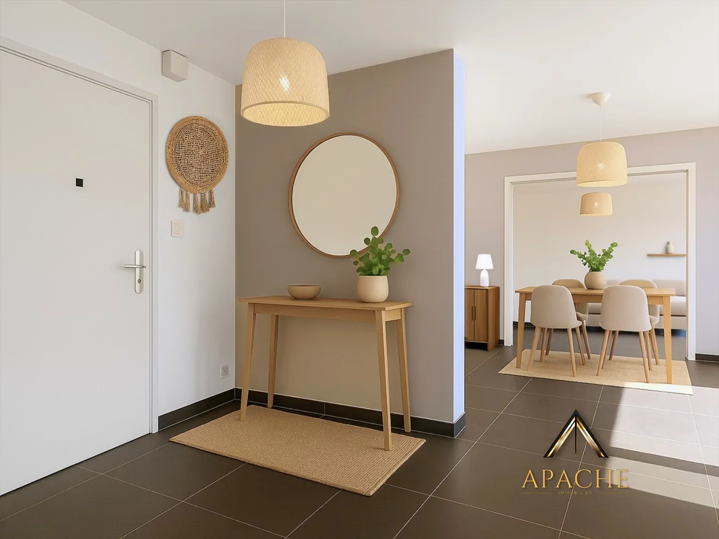 Bright and spacious 7.5-room apartment - Photo 3 of 12