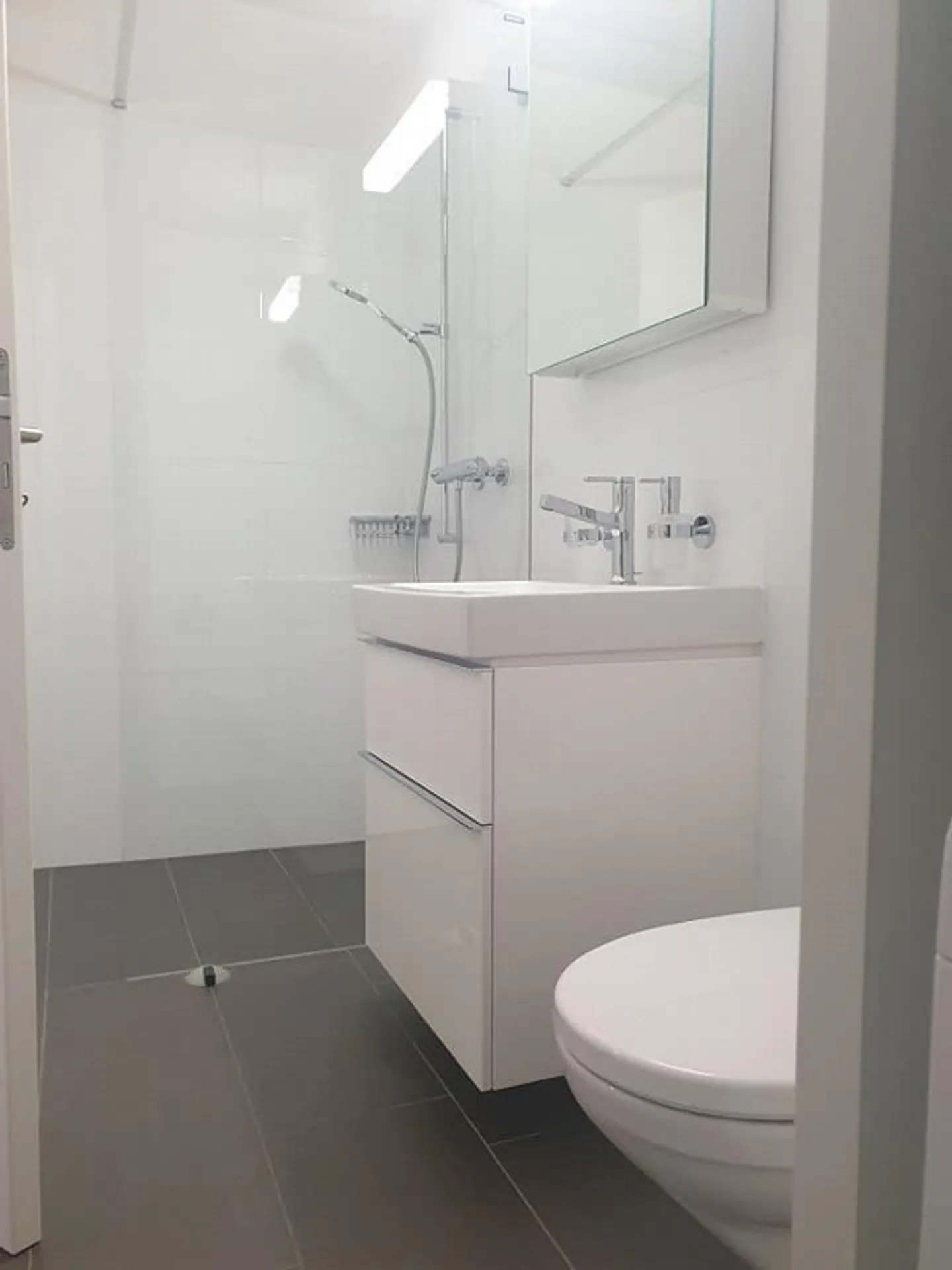 3.5 Room Apartment with View over the Entire Lake Constance 13th Floor - Photo 13 of 16