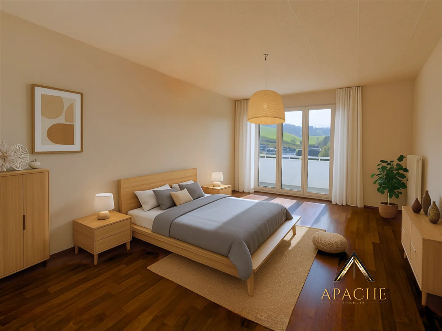 Bright and spacious 7.5-room apartment - Photo 7 of 12