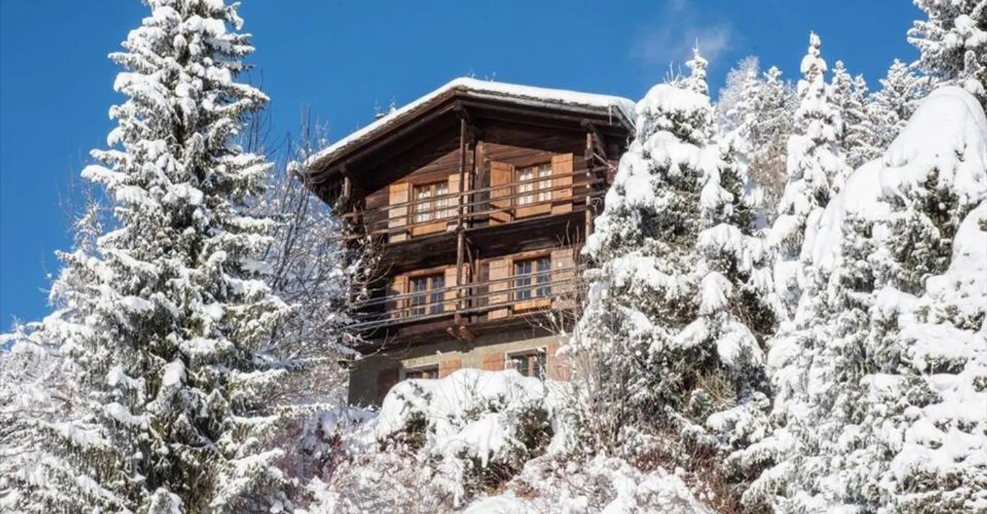 Chalet Incantevole con Vista Mozzafiato - Foto 11 di 13