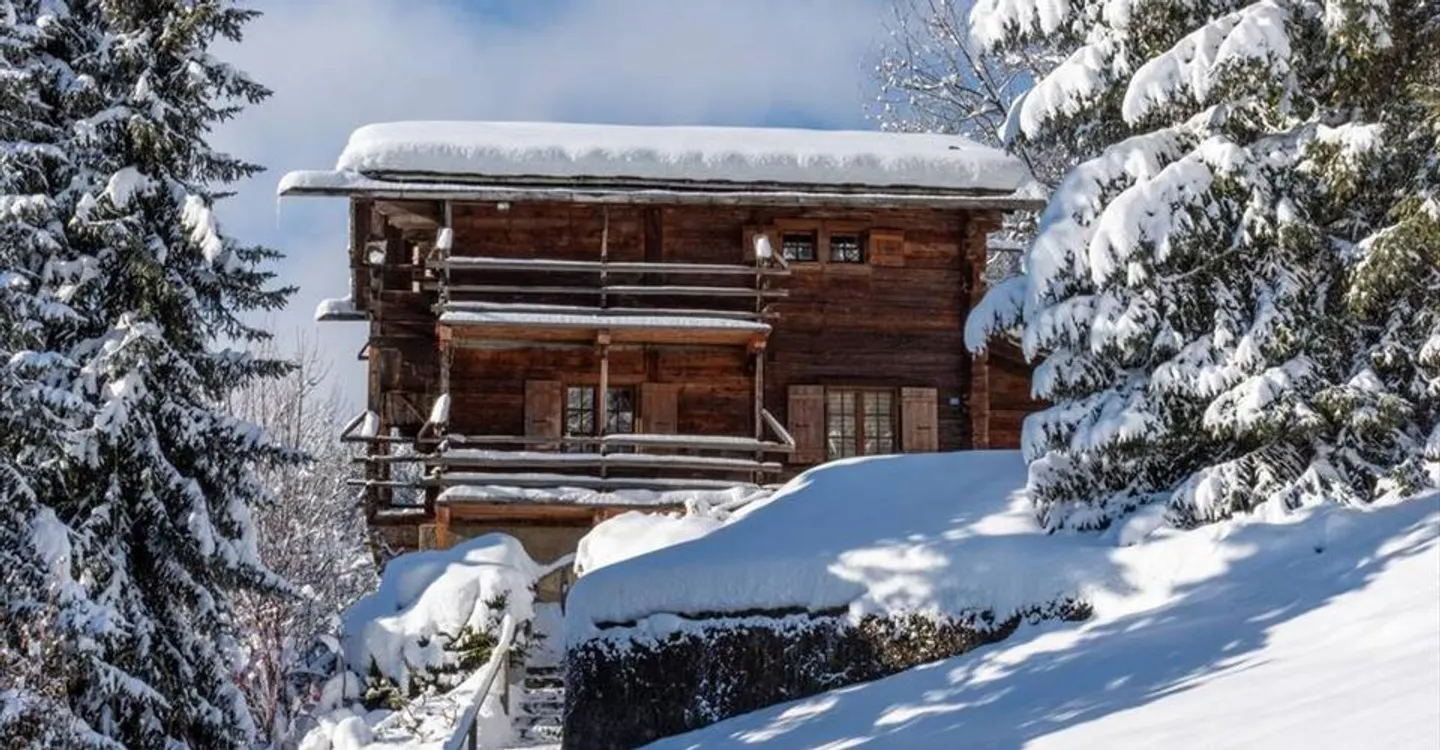 Chalet Incantevole con Vista Mozzafiato - Foto 12 di 13