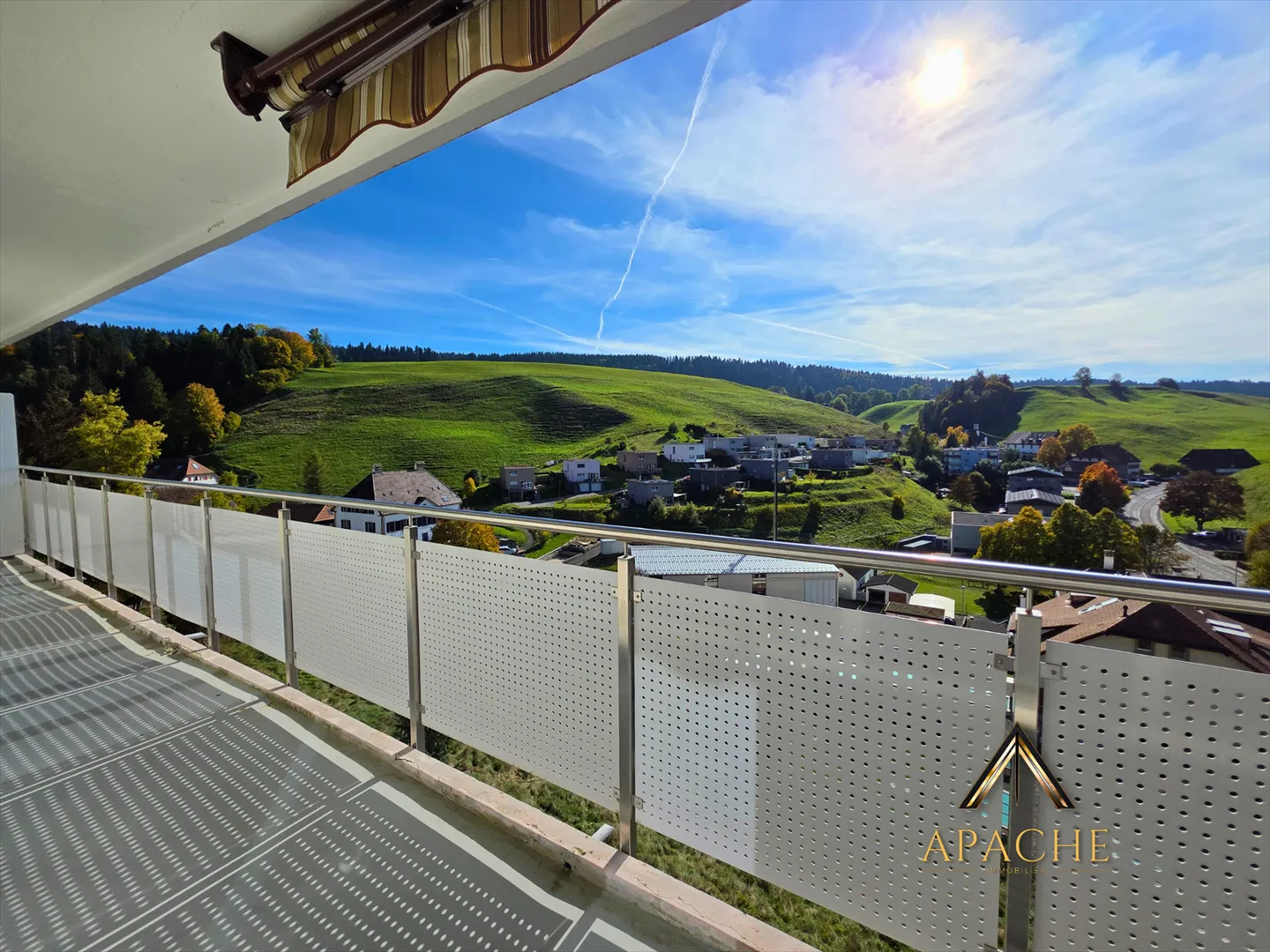 Bright and spacious 7.5-room apartment - Photo 10 of 12