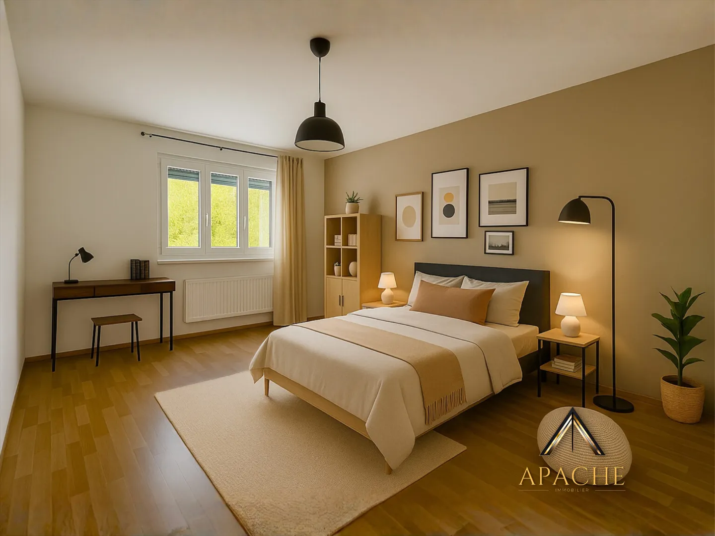 Bright and spacious 7.5-room apartment - Photo 8 of 12