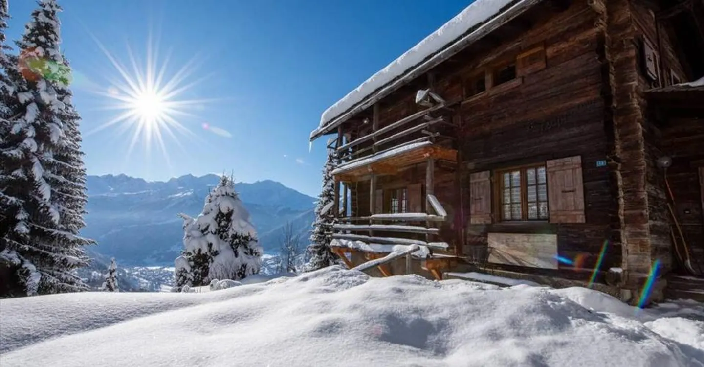 Chalet Incantevole con Vista Mozzafiato - Foto 13 di 13