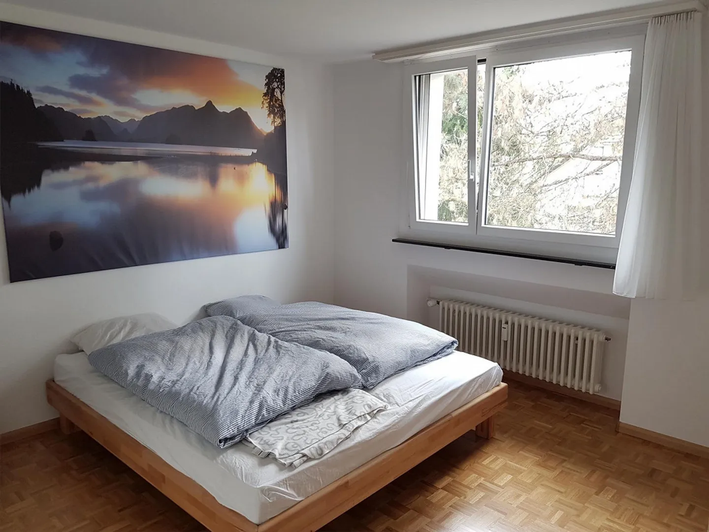 Charming apartment in a quiet location - Photo 5 of 6