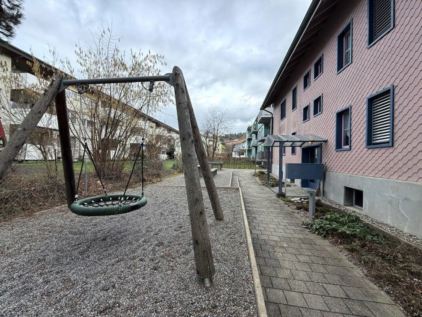 Charmante Dachgeschosswohnung - Foto 1 von 7