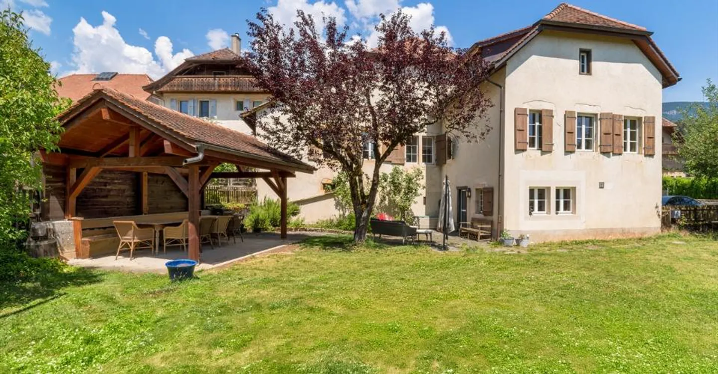 Maison de village charmante à Bonvillars - Photo 2 sur 6