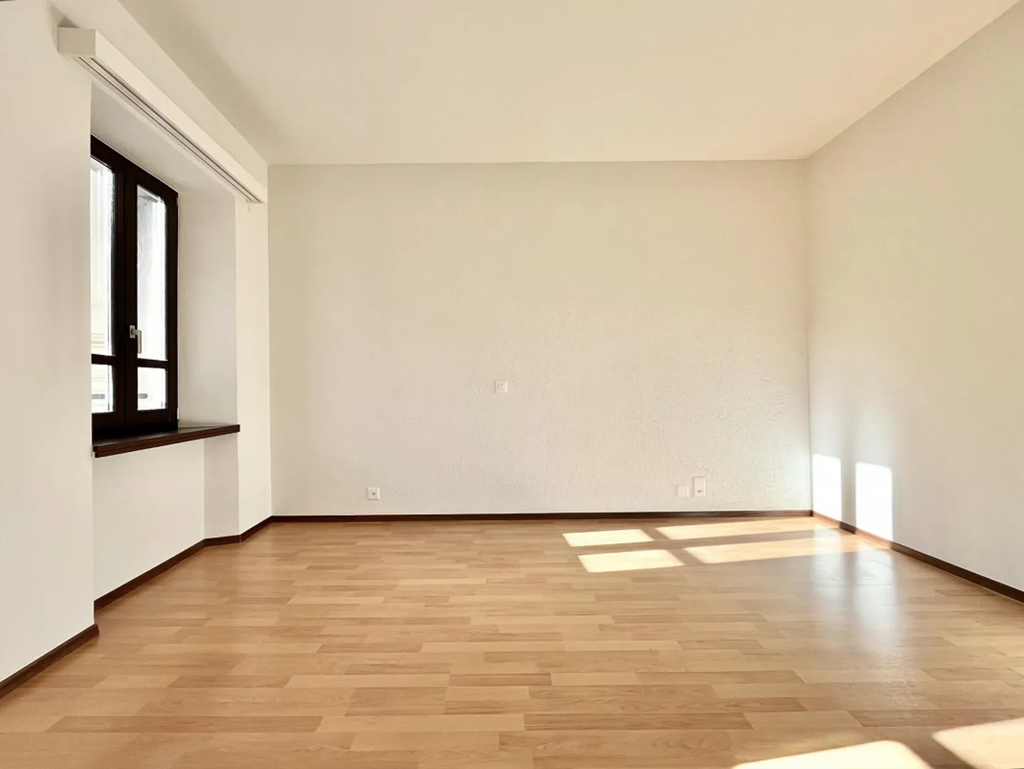 Rent 3.5 in the historic House of Reason in Sonvico - Photo 6 of 9