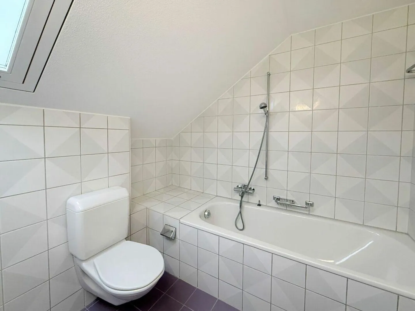 Charmante Dachgeschosswohnung - Foto 5 von 7