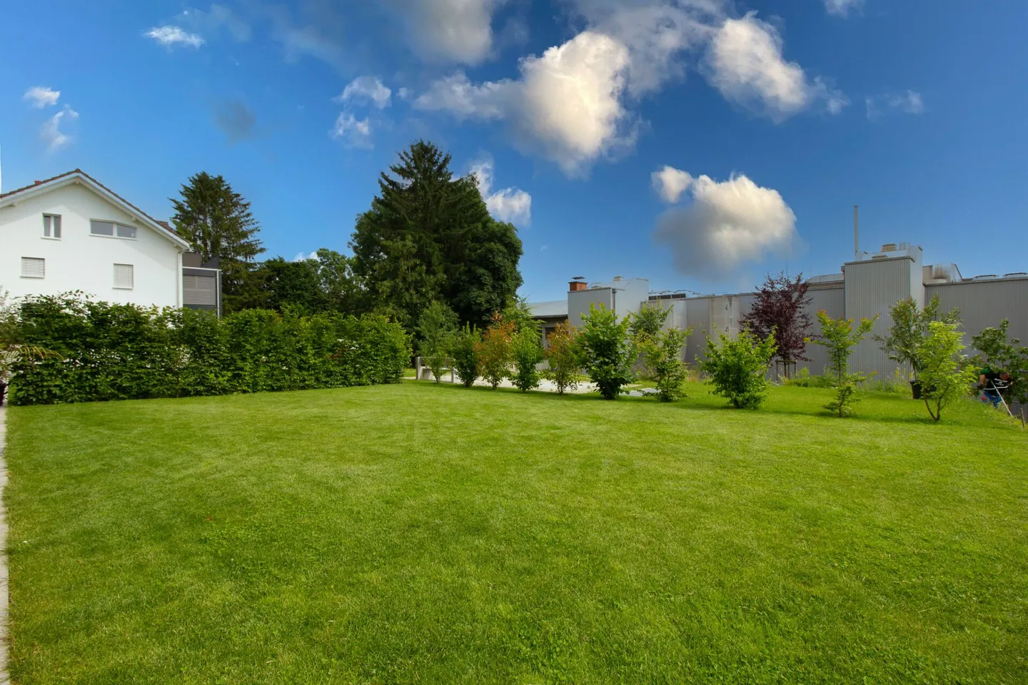 Gemütliche Gartenwohnung in der Schweiz - Foto 10 von 18