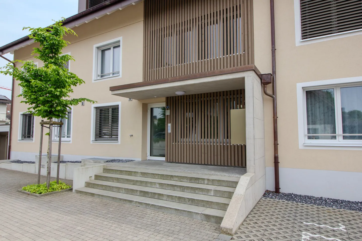 Gemütliche Gartenwohnung in der Schweiz - Foto 17 von 18