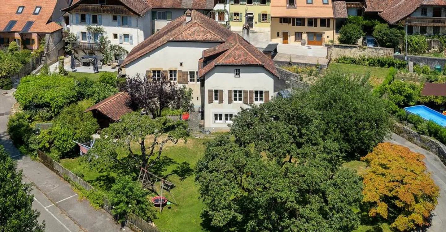Maison de village charmante à Bonvillars - Photo 1 sur 6
