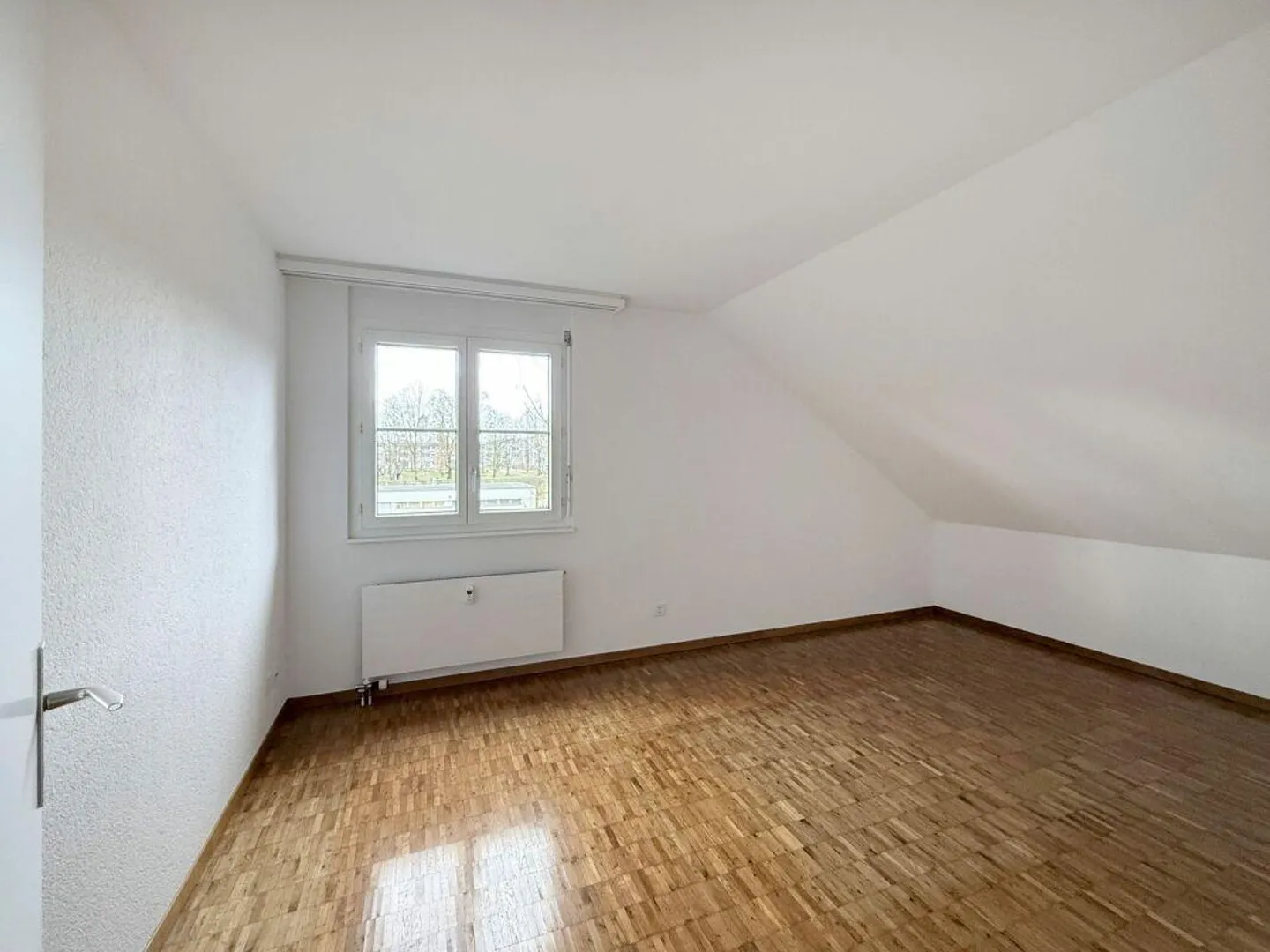 Charmante Dachgeschosswohnung - Foto 6 von 7