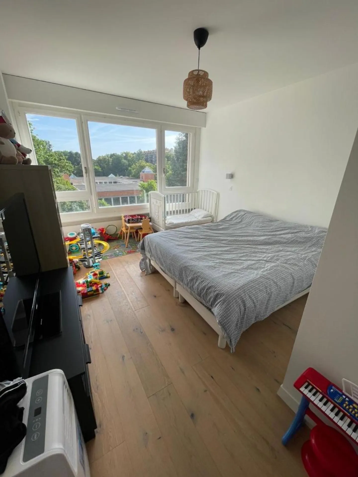 Charmant appartement 3 pièces - Photo 6 sur 8