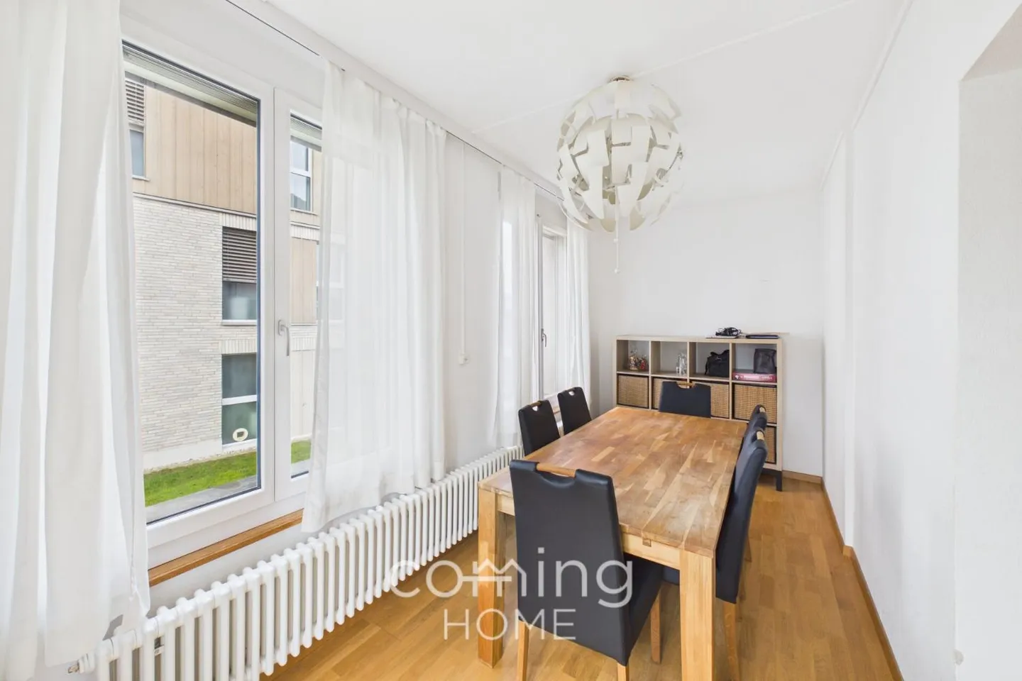 Well-maintained 2.5 room ground floor apartment in Madiswil - quietly located and with garden access - Photo 1 of 11