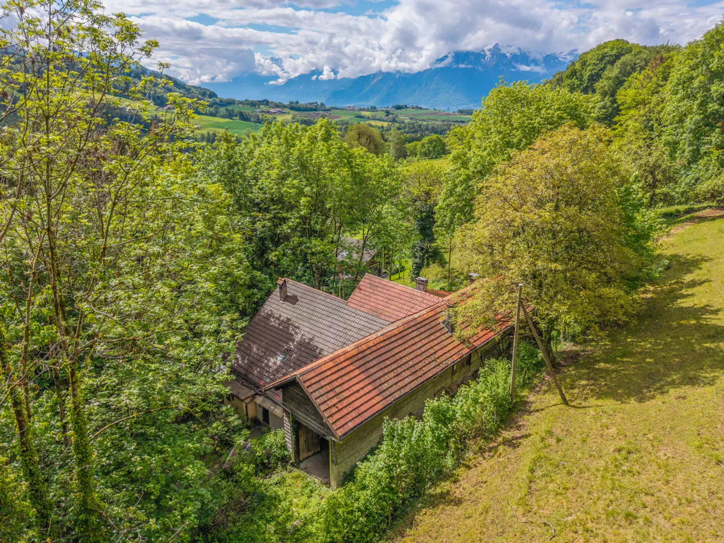 Charmante Farmhouse in Corsier - Foto 13 von 13