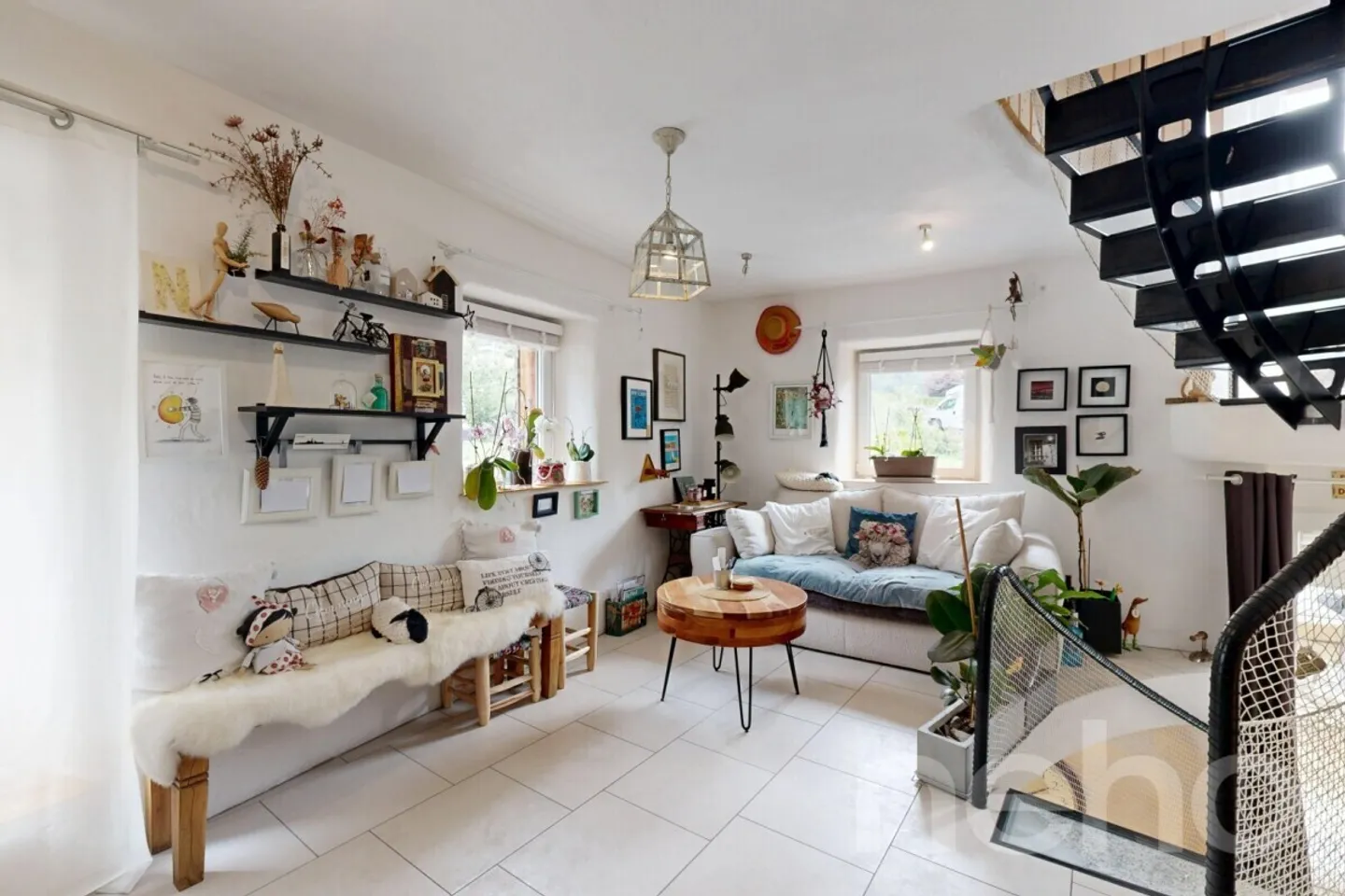 Detached house with 4 rooms and large outdoor spaces - Boverni - Photo 5 of 12