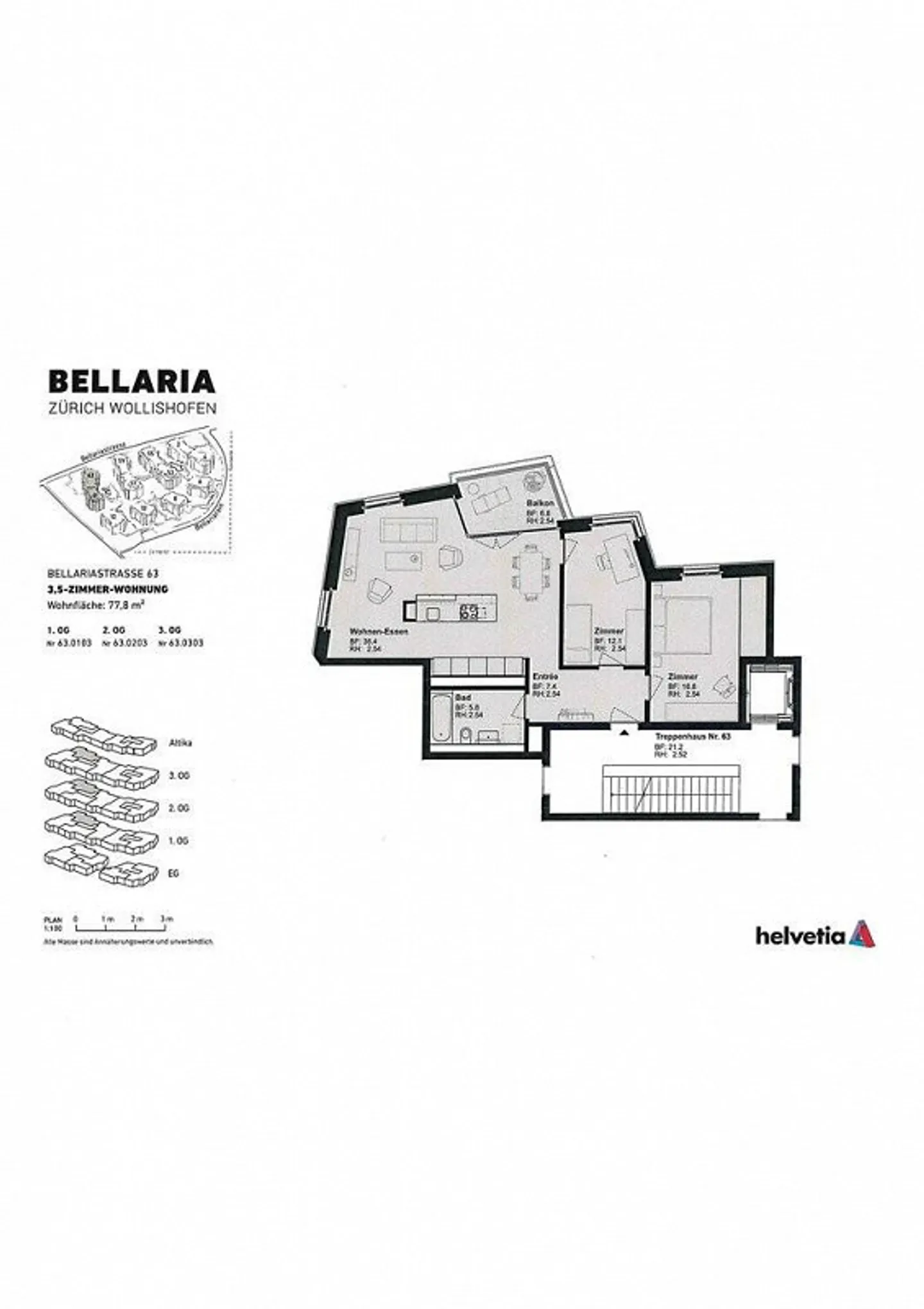 Vous cherchez un appartement tendance ? - Photo 8 sur 9