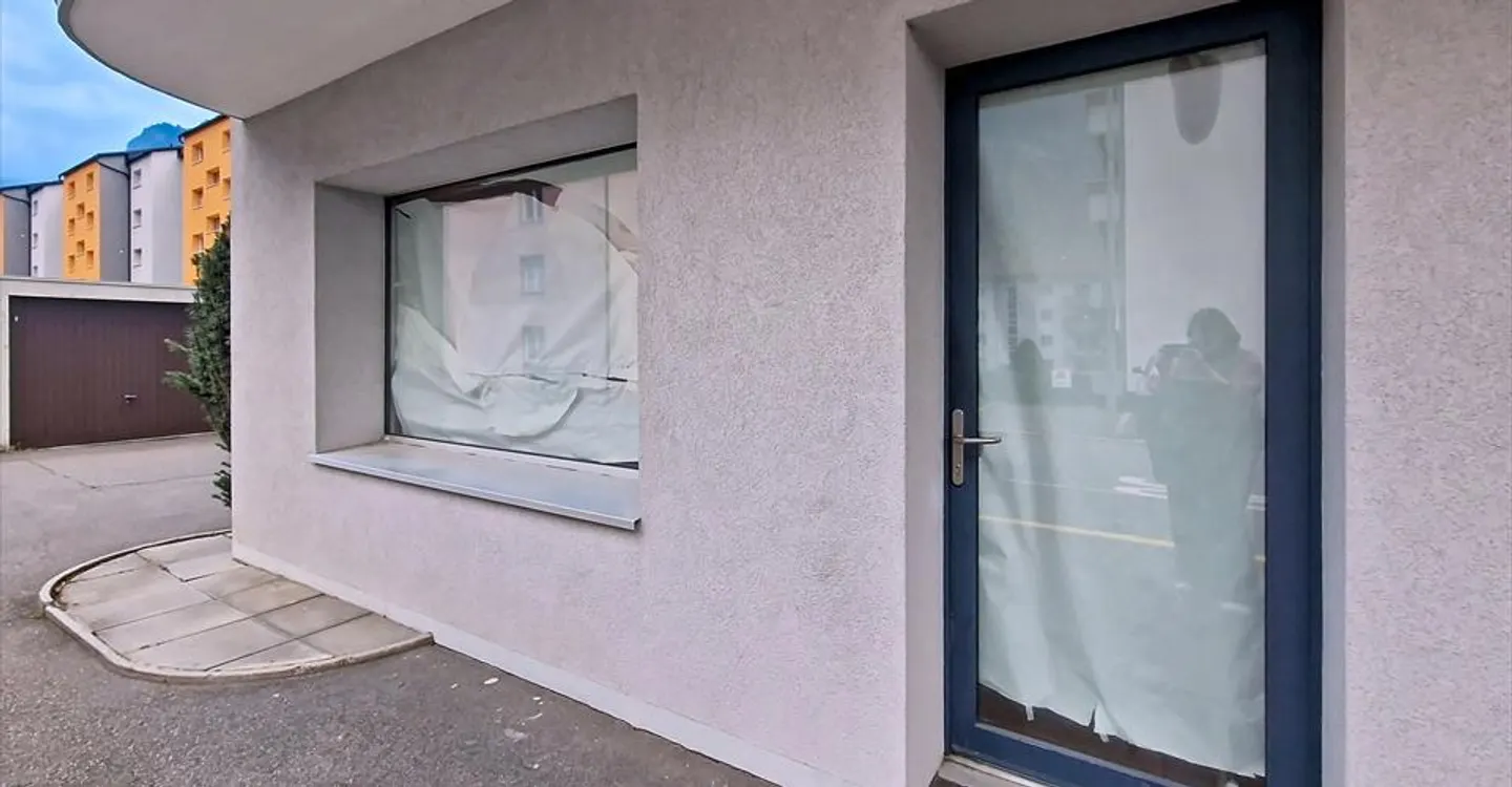 Gewerbefläche zu vermieten - Foto 1 von 6